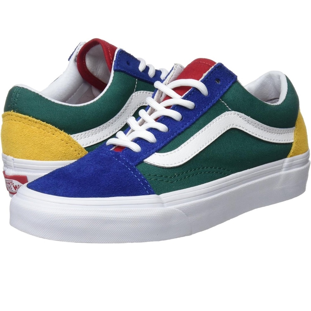 Vans Women's Sneaker Skate Shoes